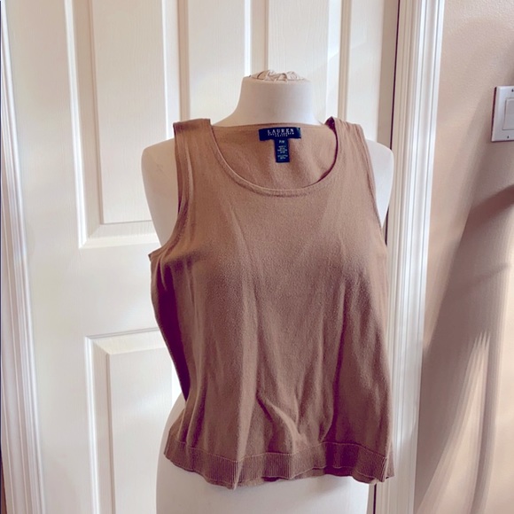 Vintage Ralph Lauren equestrian sweater set, S, three pieces - Picture 4 of 7